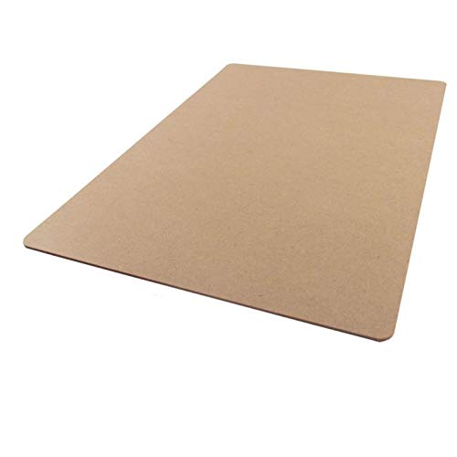Wooden Lightweight Drawing Board Both Side Pre Laminated plain Drawing Board