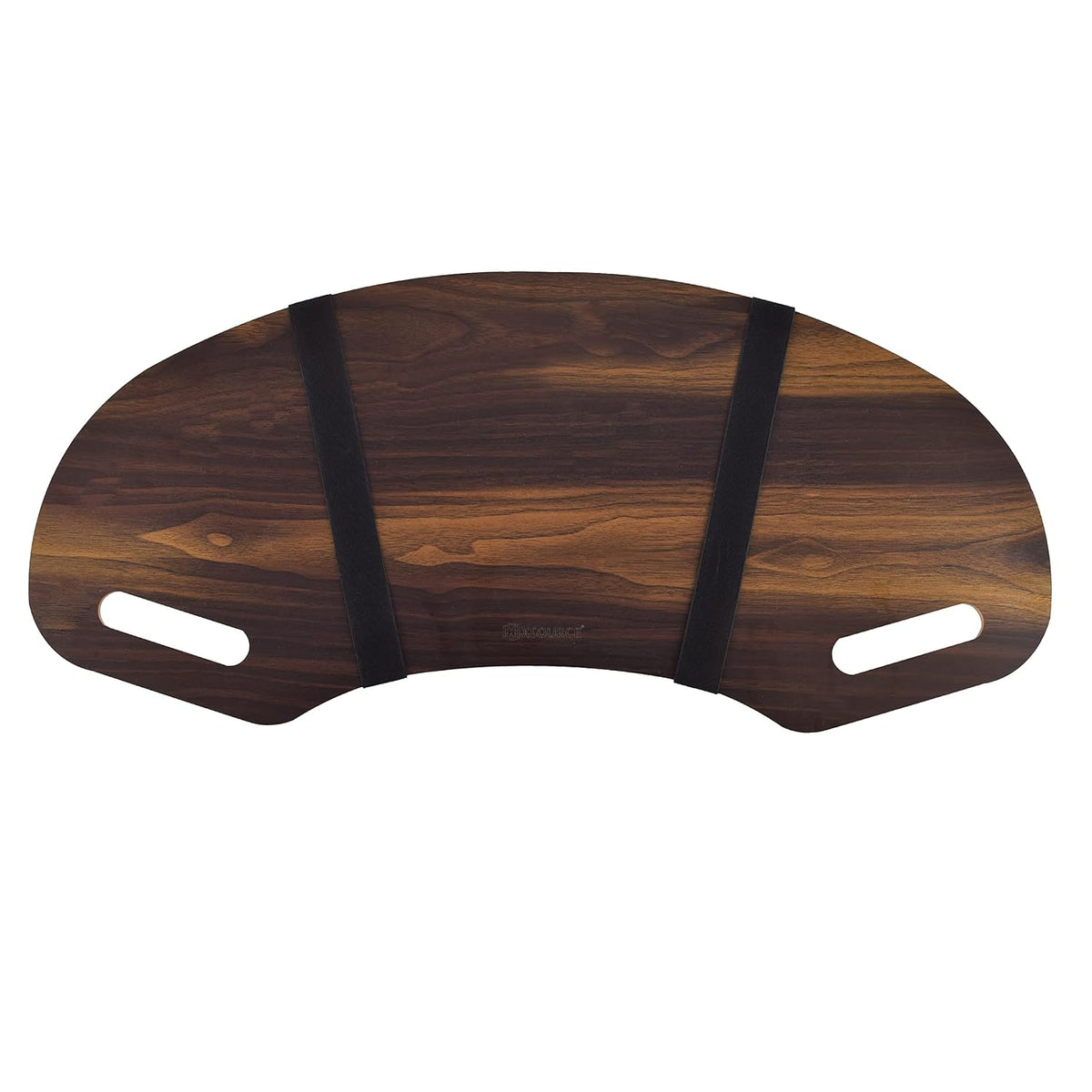 Wooden Strap Desk Organizer for Office