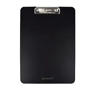 ECO Friendly Exam Pad Clip Board for School and College Students for A4 Size Paper