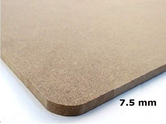 Wooden Lightweight Drawing Board Both Side Pre Laminated plain Drawing Board