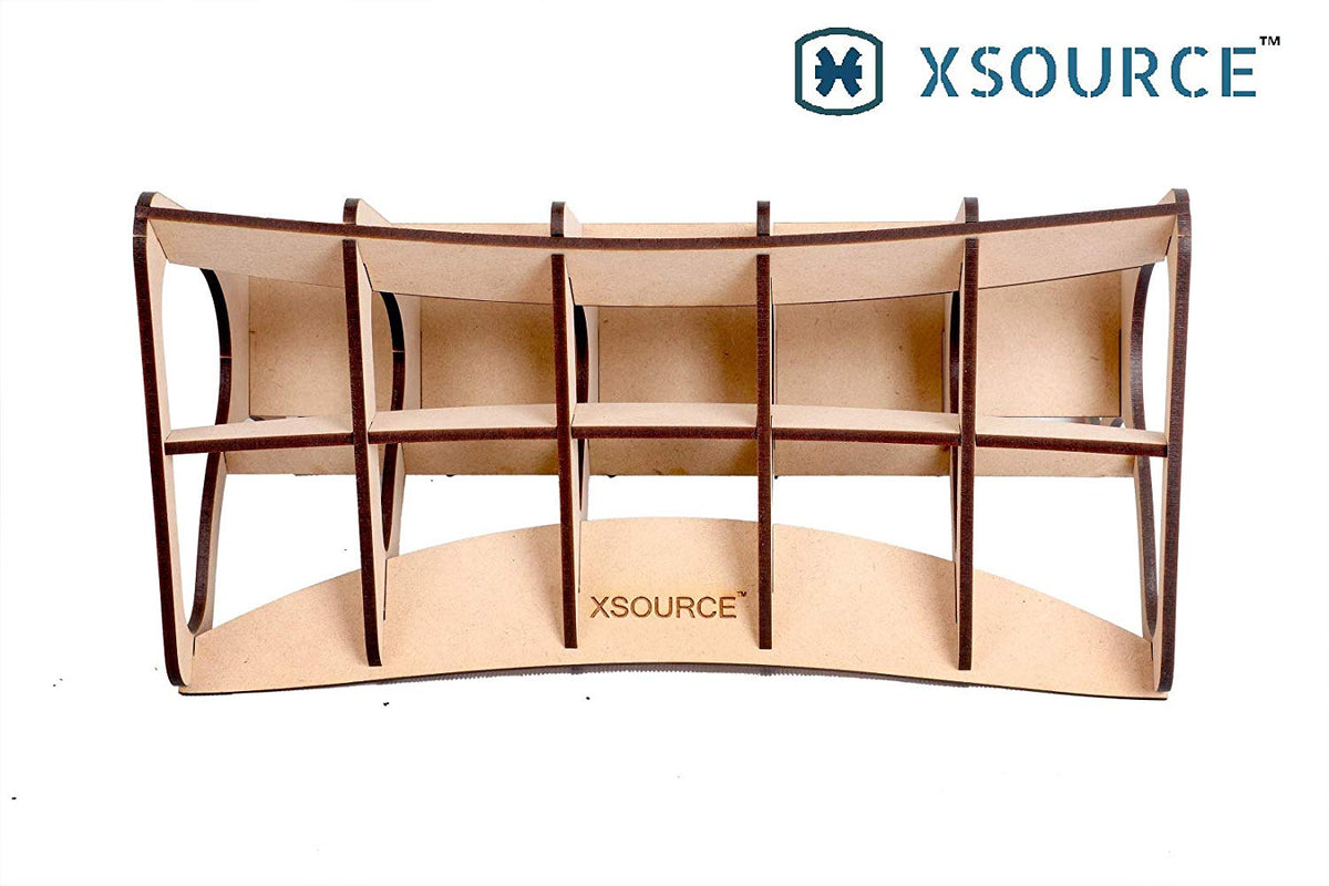 Wooden  Parametric Heighted Laptop Stand for All Kind of Laptops