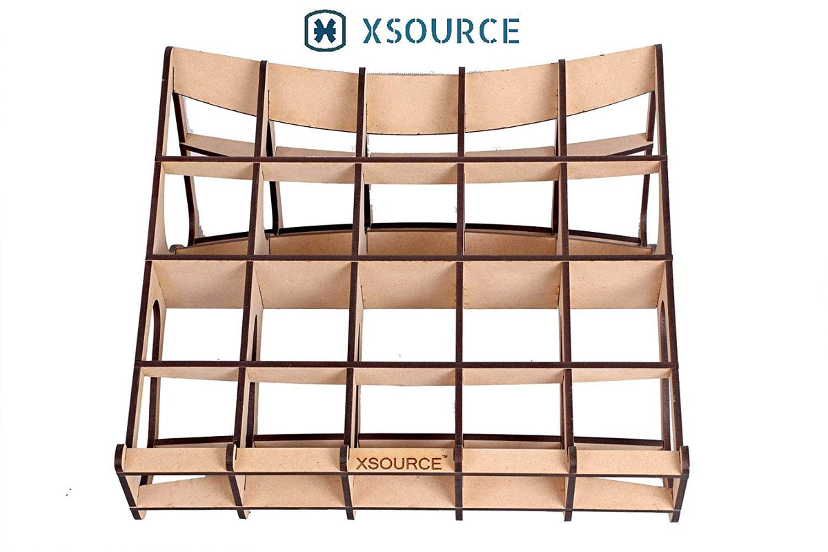Wooden  Parametric Heighted Laptop Stand for All Kind of Laptops
