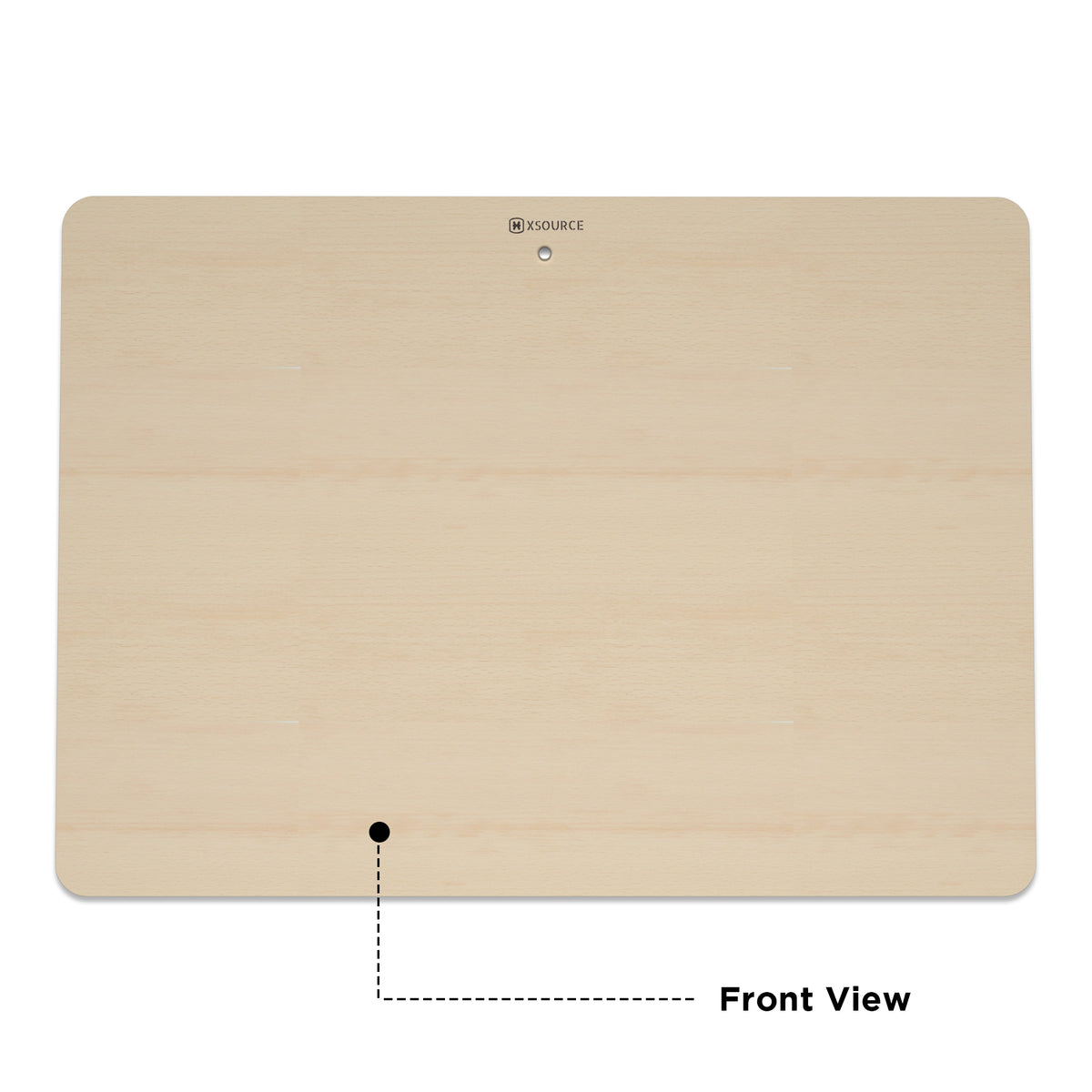 Wooden Lightweight Drawing Board with Magnet for Kids & Artists