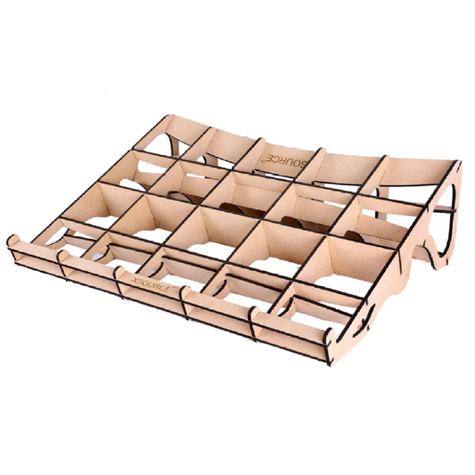 Wooden  Parametric Low Heighted Laptop Stand for All Kind of Laptops