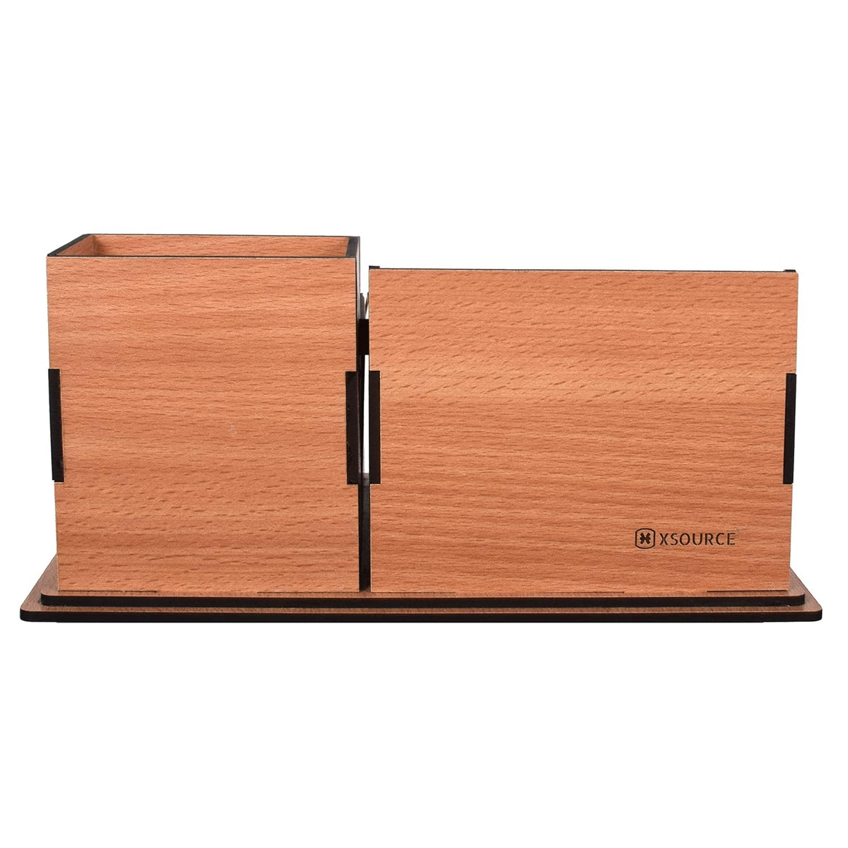 Wooden Office Desk Organizer for Office and Study Table (BIG)