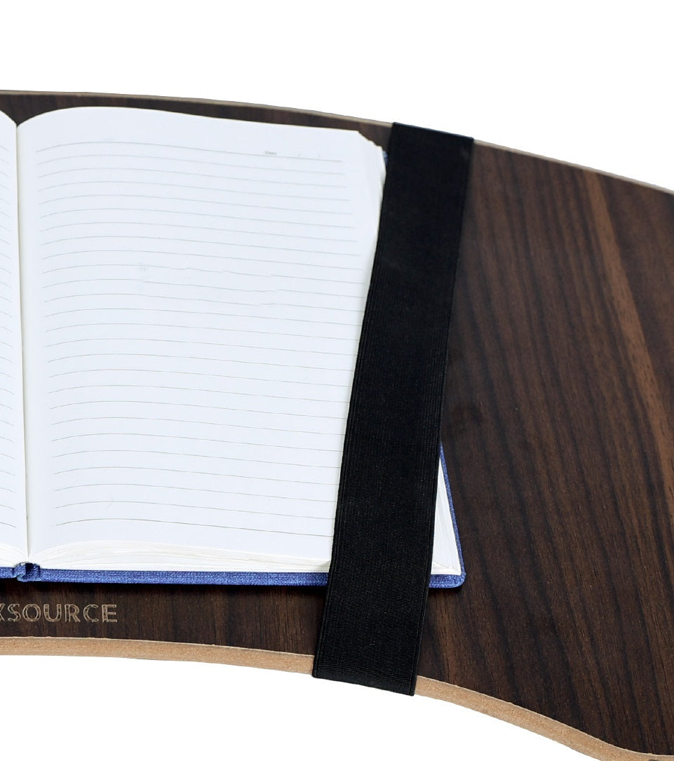Wooden Strap Desk Organizer for Office