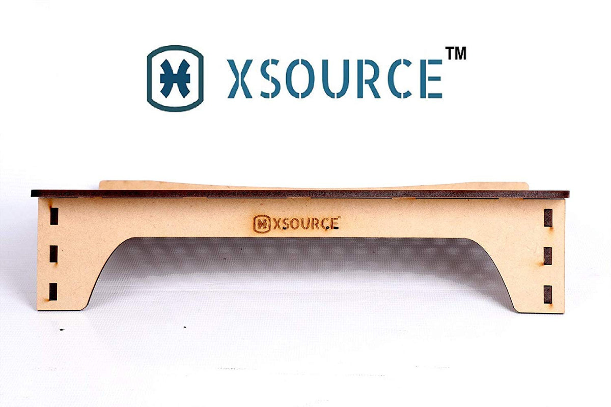 Wooden Honeycomb Laptop Stand for All Kind of Laptops