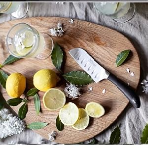 Wooden Oval Placemat Mat with Tea Coasters Set of 2, 4, 6 Table Placemats for Dining and Kitchen