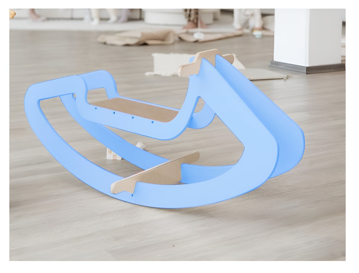 DIY Wooden Rocking Horse for Kids, Suitable for Age Under 12 Years
