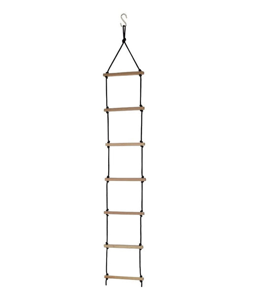 Kids Rope Climbing Ladder Indoor/Outdoor for 4 to 10 Years