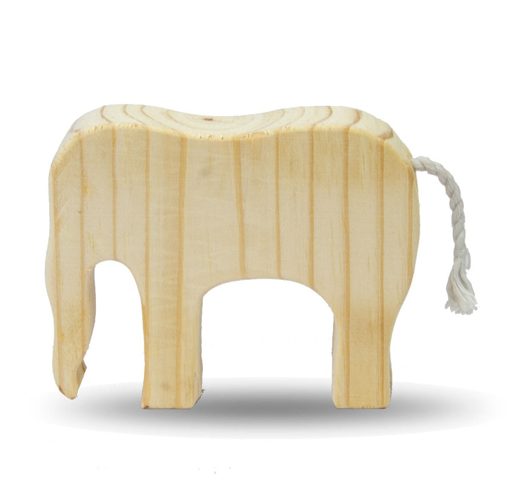 Wooden Animal Educational Toy for Toddlers & Kids