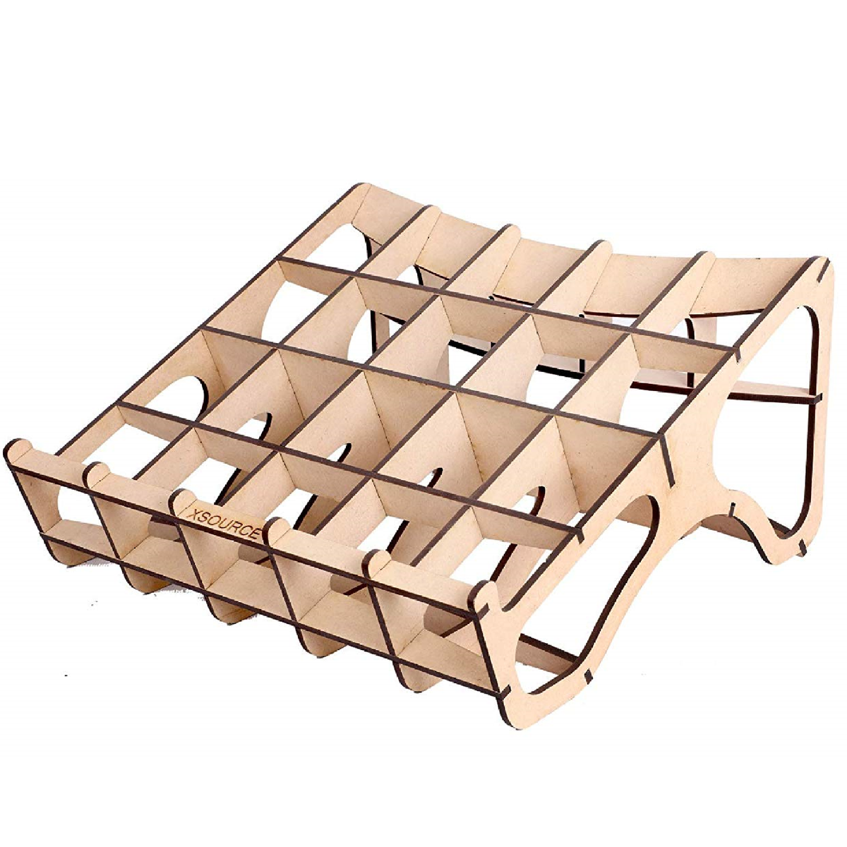 Wooden  Parametric Heighted Laptop Stand for All Kind of Laptops
