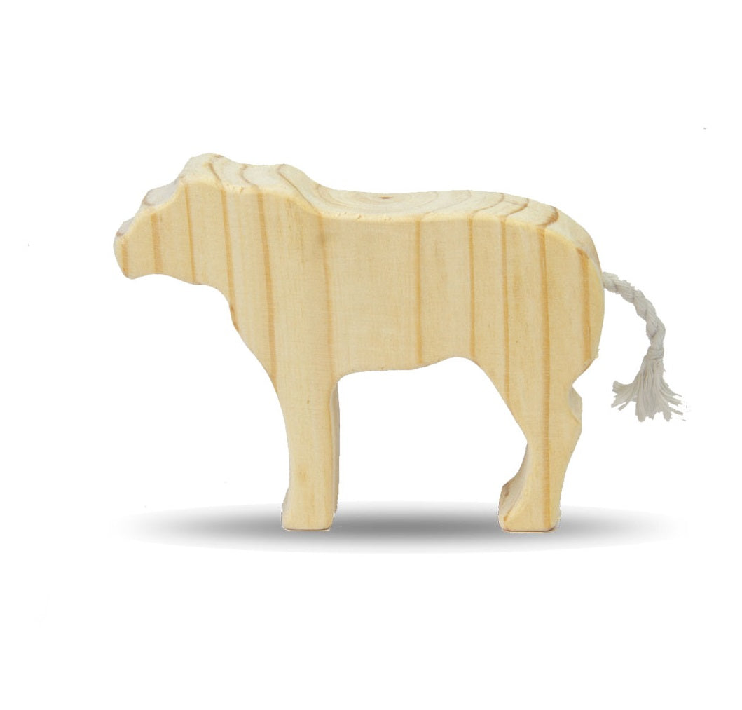 Wooden Animal Educational Toy for Toddlers & Kids