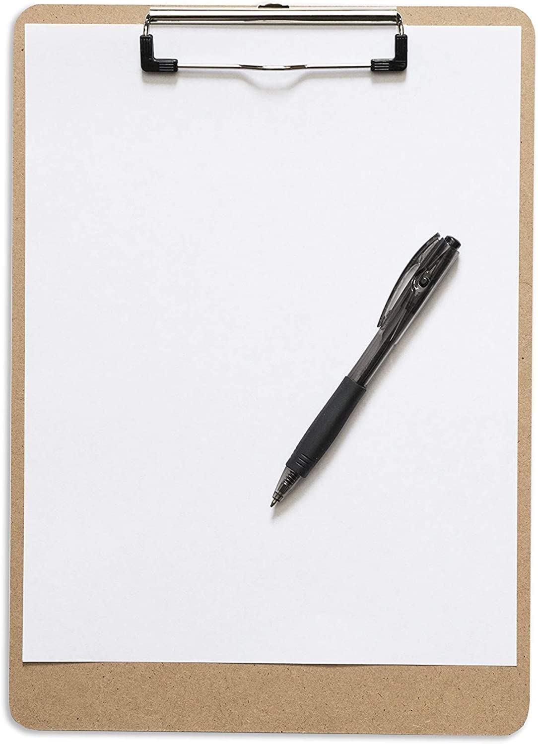 ECO Friendly Exam Pad Clip Board for School and College Students for A4 Size Paper