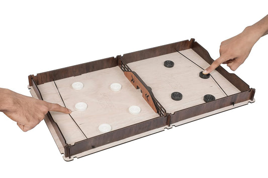Large Size Fast Sling Pucket Game for Adult and Kids