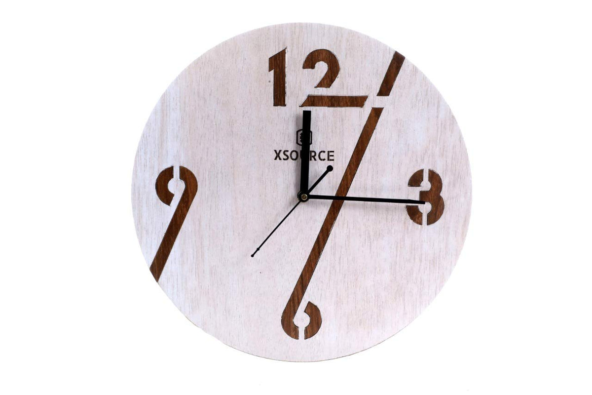 Wooden Designer Wall Clock