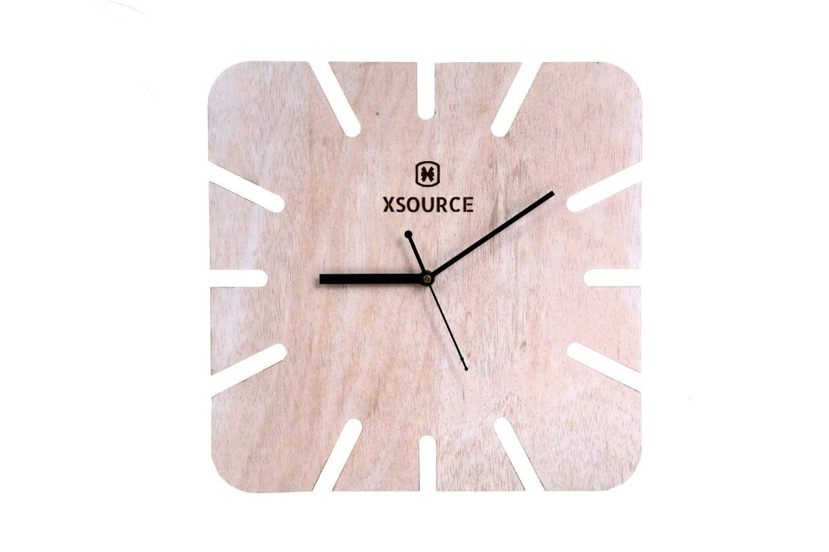 Wooden Designer Wall Clock