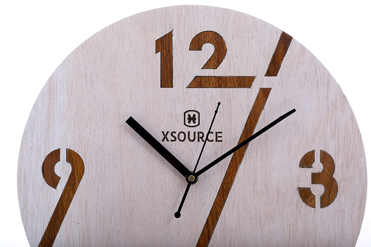 Wooden Designer Wall Clock