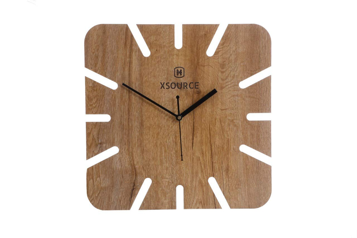 Wooden Designer Wall Clock