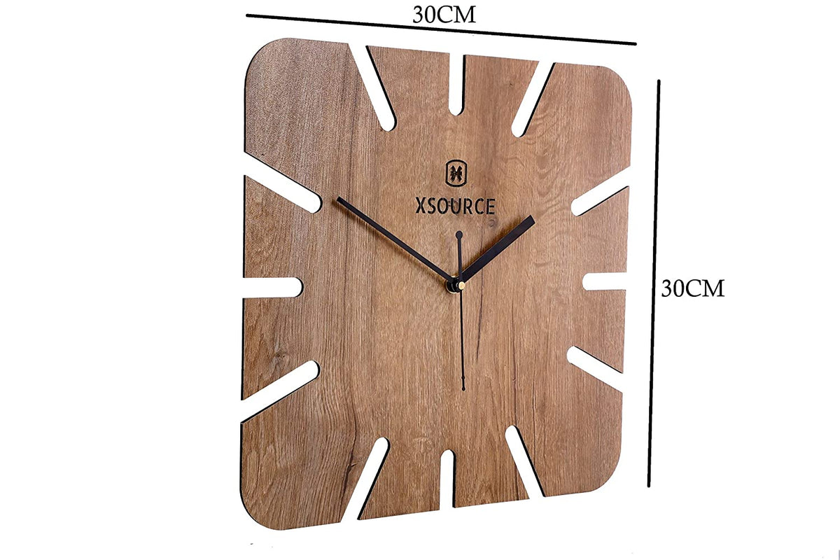 Wooden Designer Wall Clock