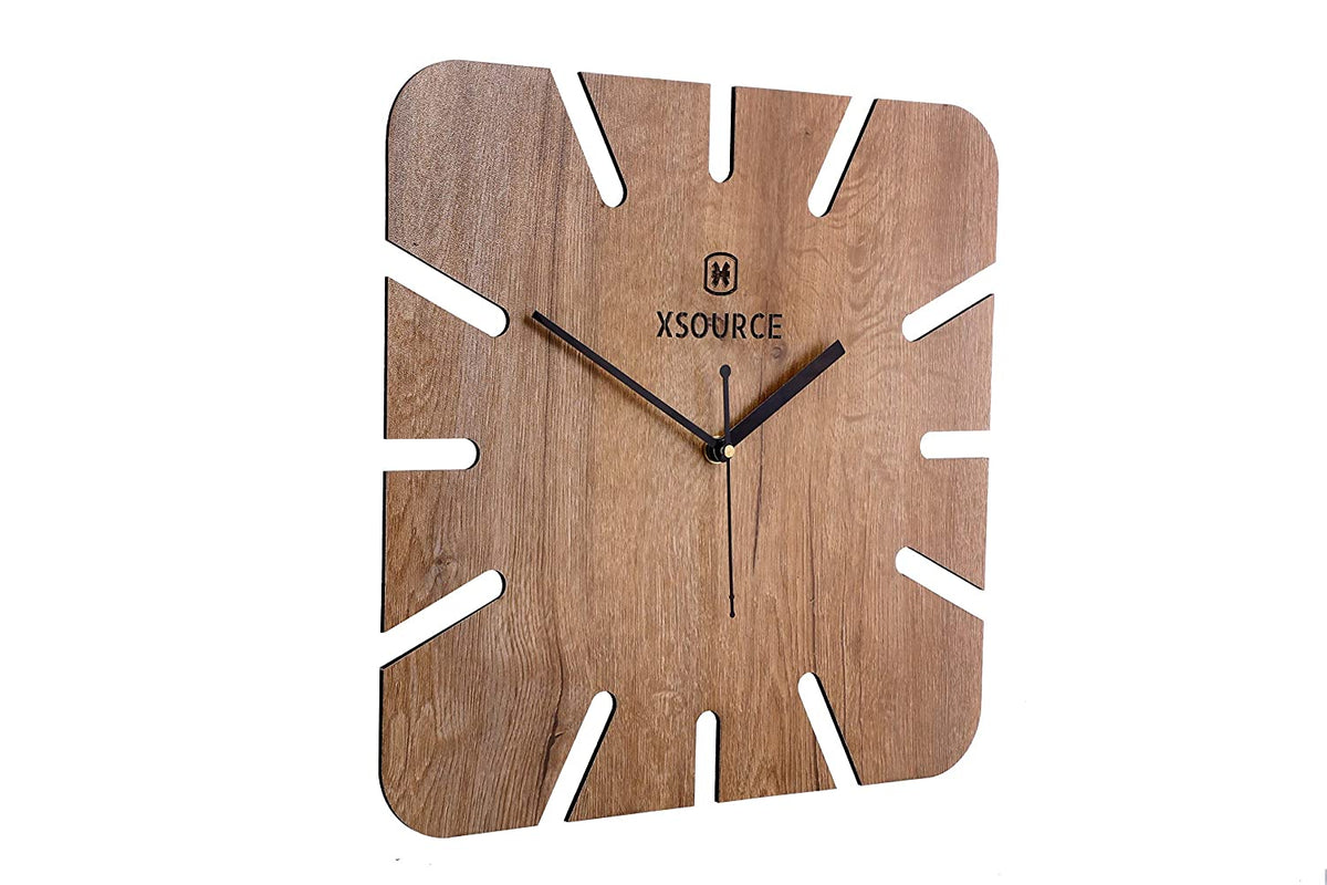 Wooden Designer Wall Clock